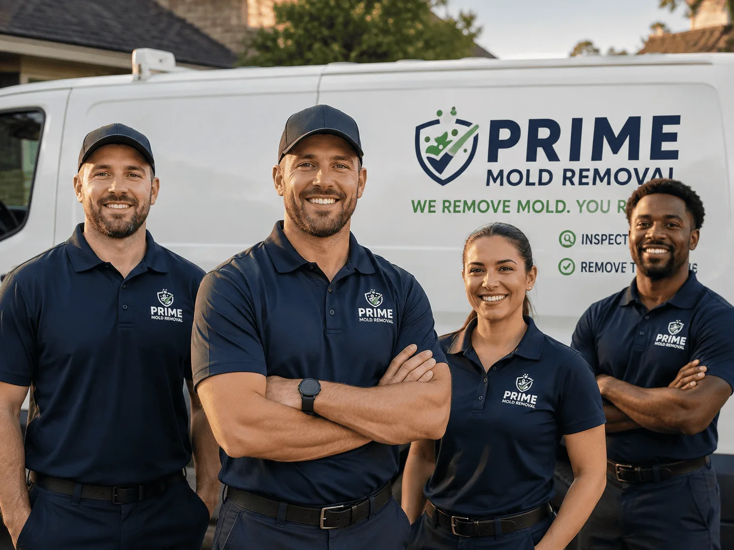 Mold Inspection in Paris, ID near me